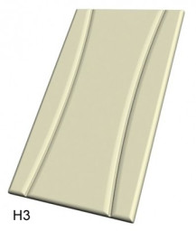 Tvar H3